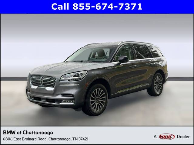 2023 Lincoln Aviator Reserve AWD photo