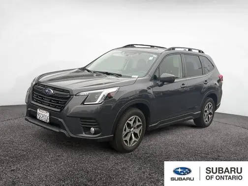 2023 Subaru Forester Premium AWD photo