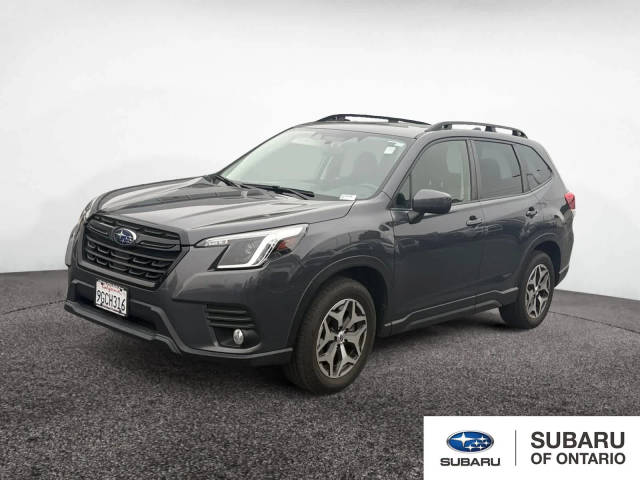 2023 Subaru Forester Premium AWD photo