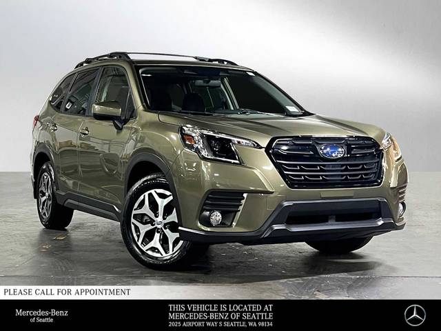 2023 Subaru Forester Premium AWD photo