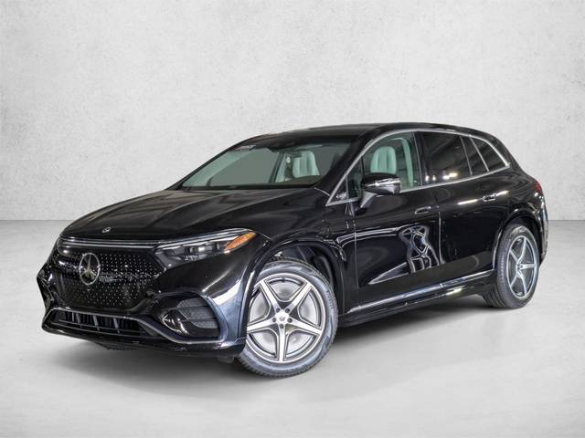 2023 Mercedes-Benz EQS EQS 580 AWD photo