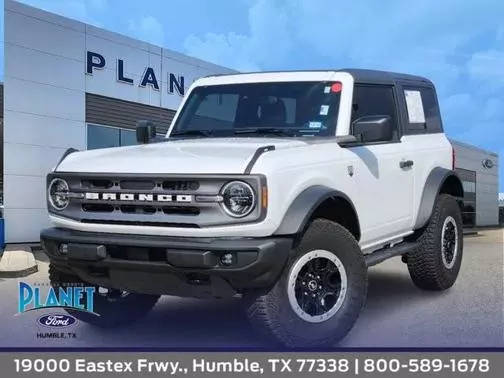 2023 Ford Bronco 2 Door Big Bend 4WD photo