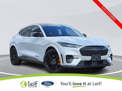 2023 Ford Mustang Mach-E GT AWD photo