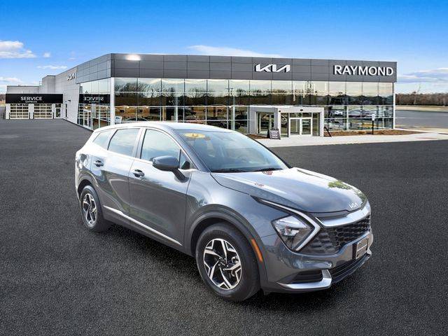 2023 Kia Sportage LX FWD photo
