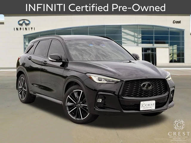 2023 Infiniti QX50 SPORT FWD photo