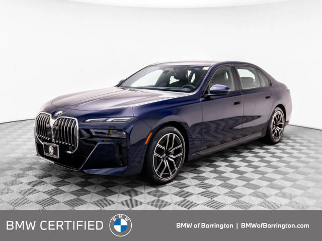 2023 BMW 7 Series 760i xDrive AWD photo