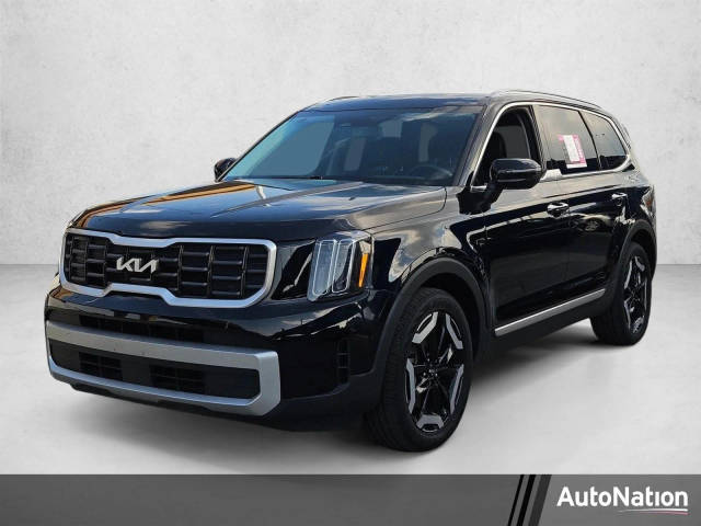 2023 Kia Telluride S FWD photo