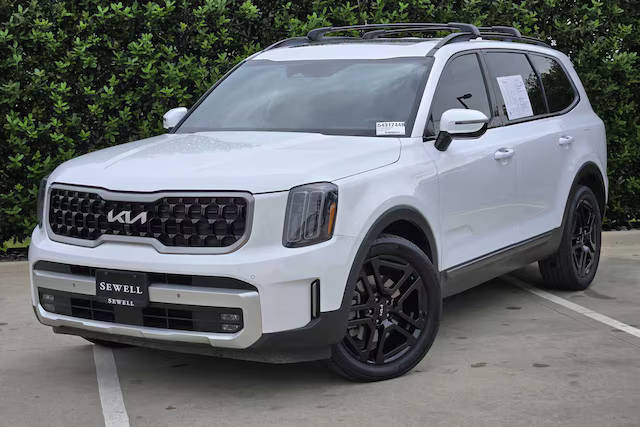 2023 Kia Telluride SX X-Line AWD photo