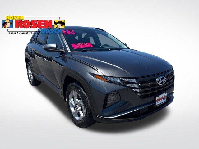 2023 Hyundai Tucson SEL AWD photo
