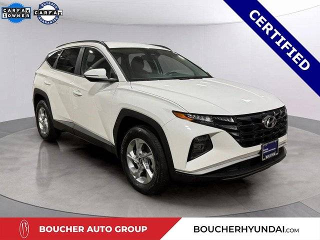 2023 Hyundai Tucson SEL AWD photo