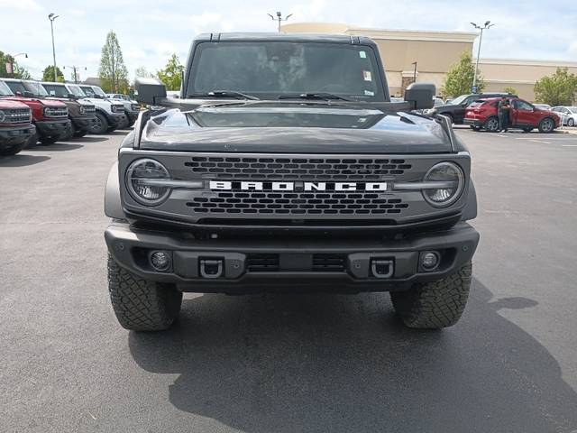 2023 Ford Bronco 4 Door Badlands 4WD photo