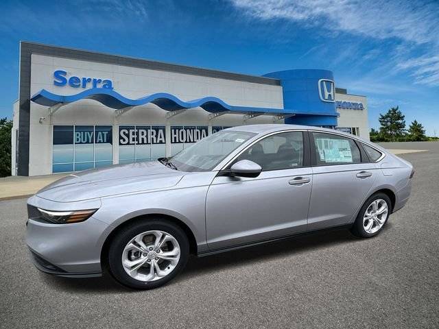 2023 Honda Accord LX FWD photo