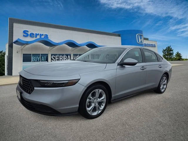 2023 Honda Accord LX FWD photo