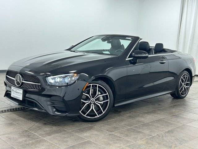 2023 Mercedes-Benz E-Class E 450 AWD photo