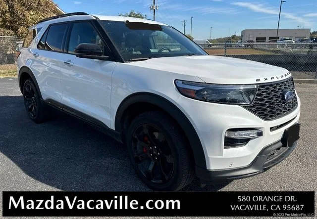 2023 Ford Explorer ST 4WD photo