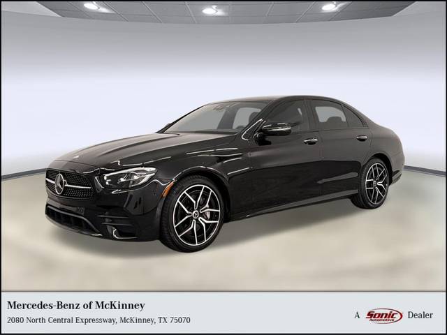 2023 Mercedes-Benz E-Class E 450 AWD photo