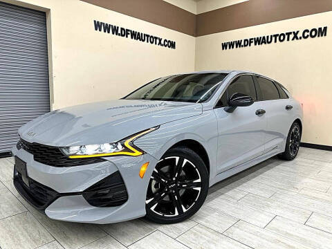 2023 Kia K5 GT-Line FWD photo