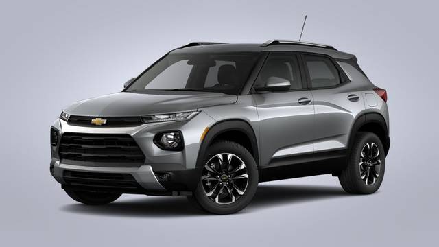 2023 Chevrolet TrailBlazer LT FWD photo