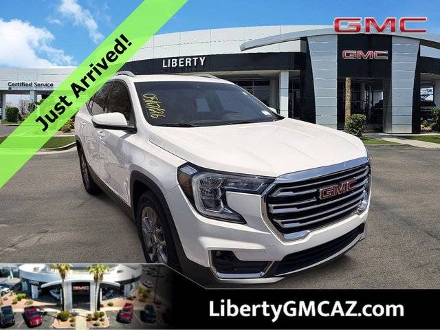 2023 GMC Terrain SLT FWD photo