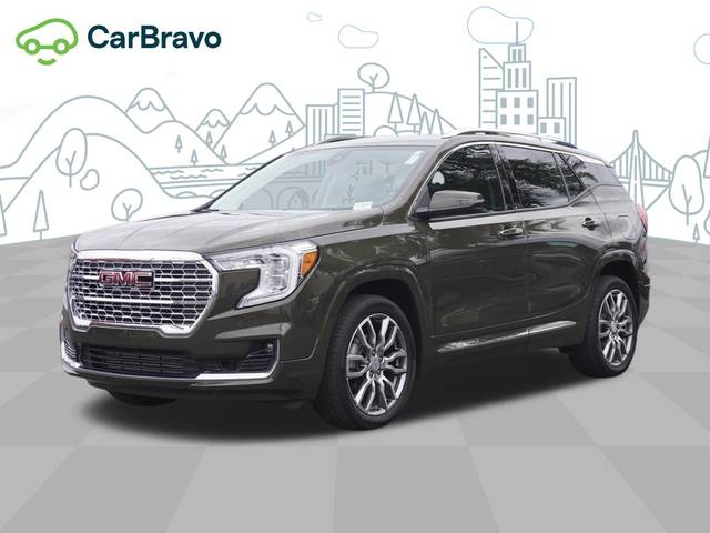 2023 GMC Terrain Denali AWD photo