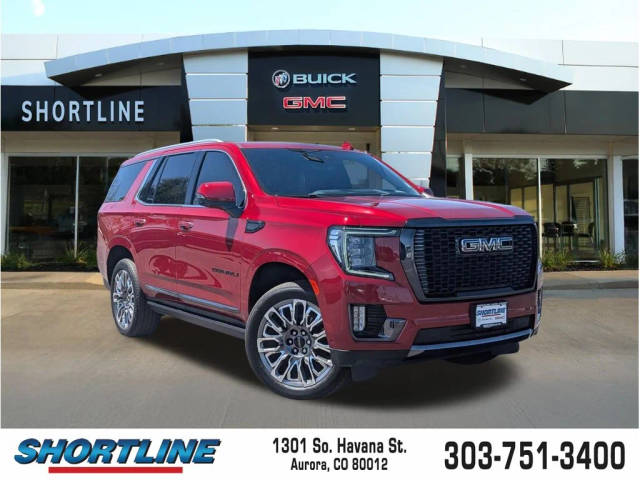 2023 GMC Yukon Denali Ultimate 4WD photo