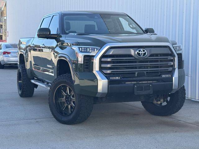 2023 Toyota Tundra Limited Hybrid 4WD photo