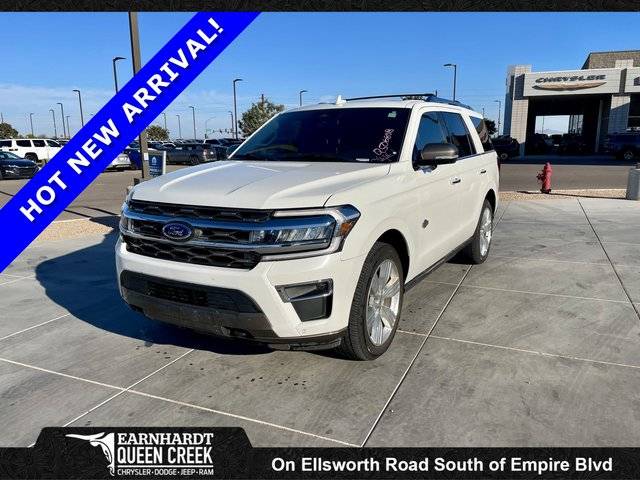 2023 Ford Expedition King Ranch 4WD photo
