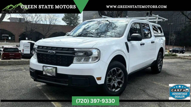 2023 Ford Maverick XLT AWD photo