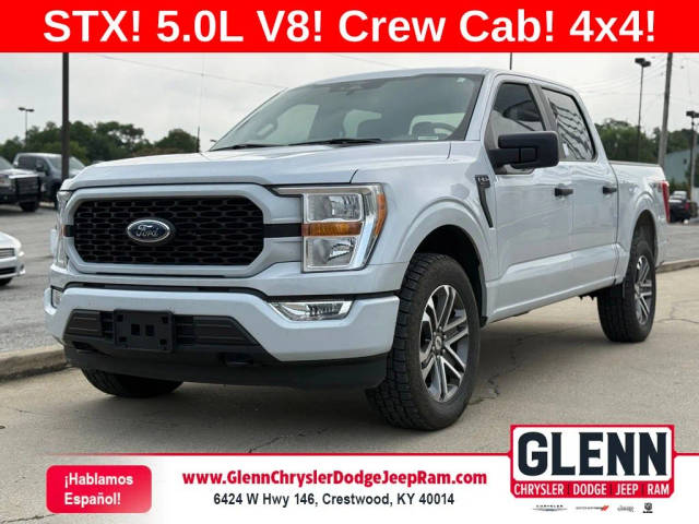 2022 Ford F-150 XL 4WD photo