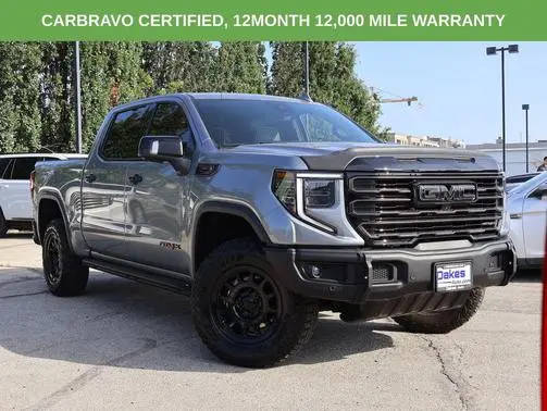 2023 GMC Sierra 1500 AT4X 4WD photo