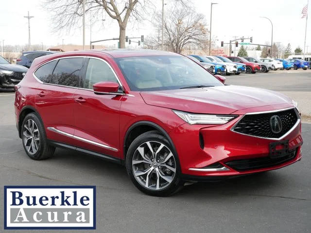 2023 Acura MDX w/Technology Package AWD photo