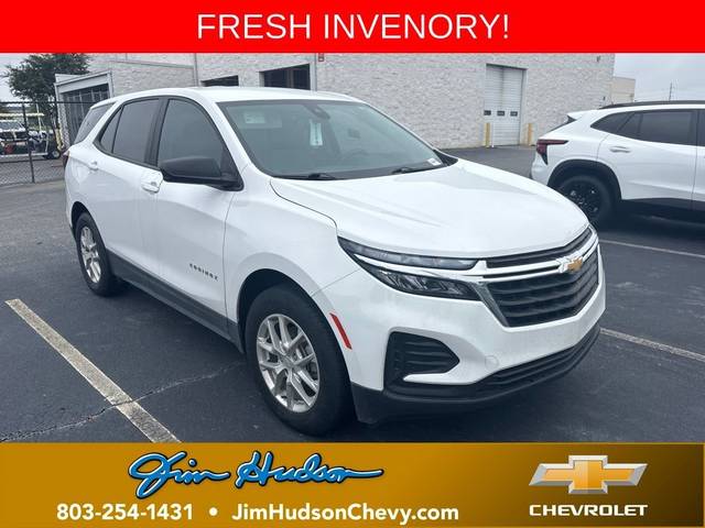 2023 Chevrolet Equinox LS FWD photo