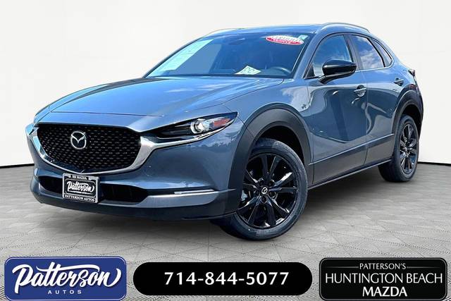 2023 Mazda CX-30 2.5 S Carbon Edition AWD photo