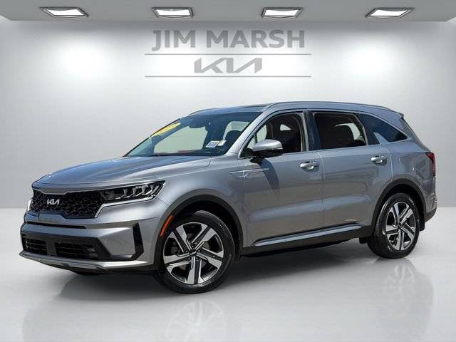 2023 Kia Sorento EX AWD photo