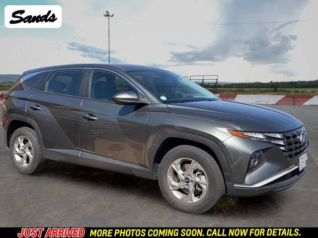 2023 Hyundai Tucson SE AWD photo