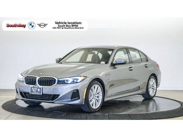 2023 BMW 3 Series 330e xDrive AWD photo