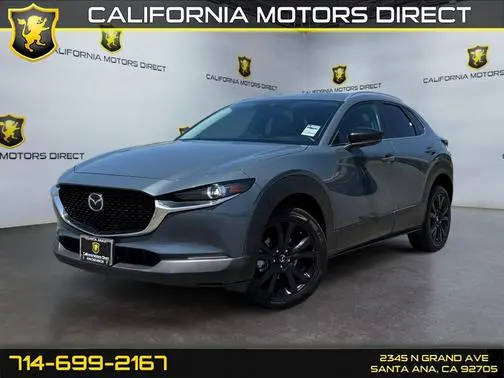 2023 Mazda CX-30 2.5 S Carbon Edition AWD photo