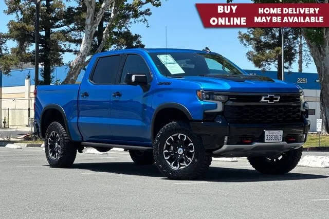 2023 Chevrolet Silverado 1500 ZR2 4WD photo