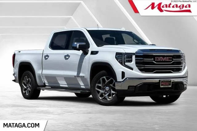 2023 GMC Sierra 1500 SLT 4WD photo
