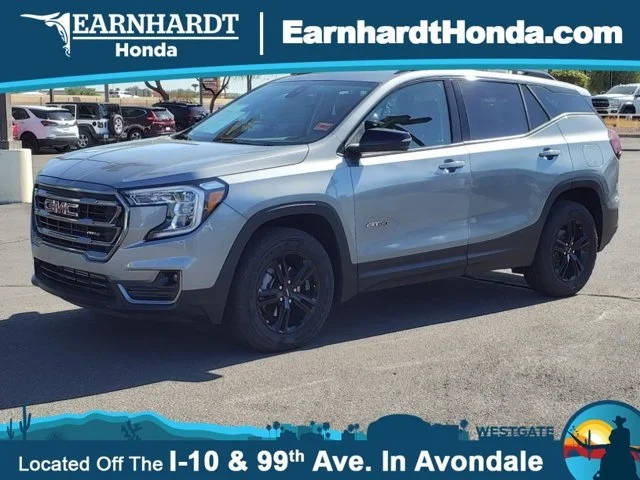 2023 GMC Terrain AT4 AWD photo