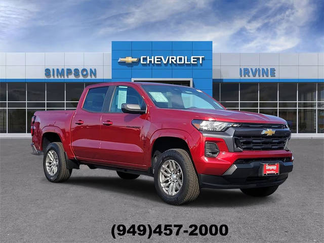 2023 Chevrolet Colorado 2WD LT RWD photo