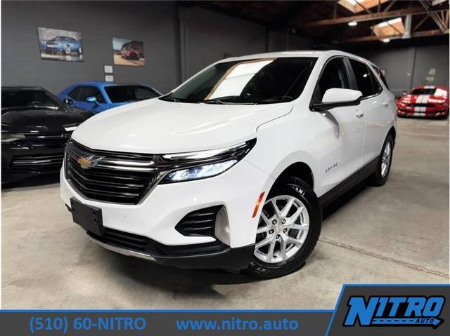 2023 Chevrolet Equinox LT AWD photo