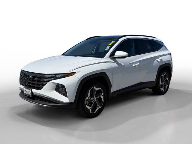 2023 Hyundai Tucson Limited AWD photo
