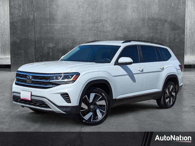 2023 Volkswagen Atlas 2.0T SE w/Technology FWD photo