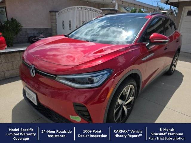 2023 Volkswagen ID.4 Pro S RWD photo