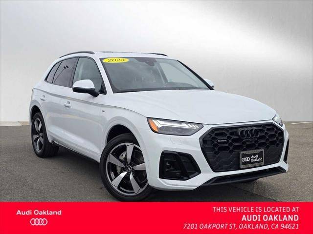 2023 Audi Q5 S line Prestige AWD photo