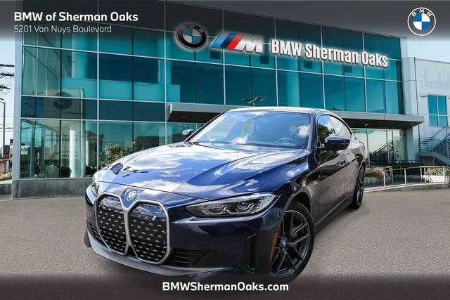 2023 BMW i4 eDrive35 RWD photo