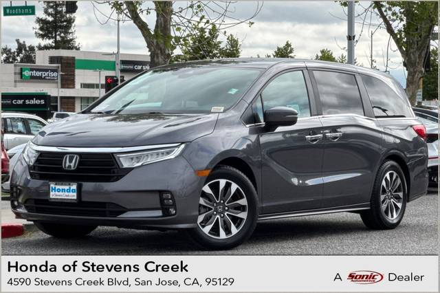 2023 Honda Odyssey EX-L FWD photo