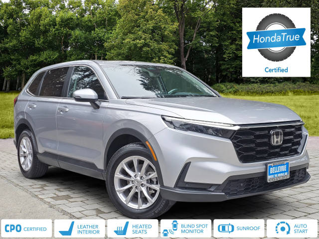 2023 Honda CR-V EX-L AWD photo