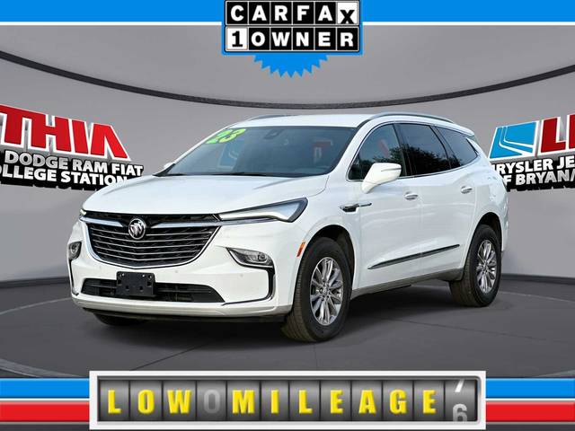 2023 Buick Enclave Essence FWD photo